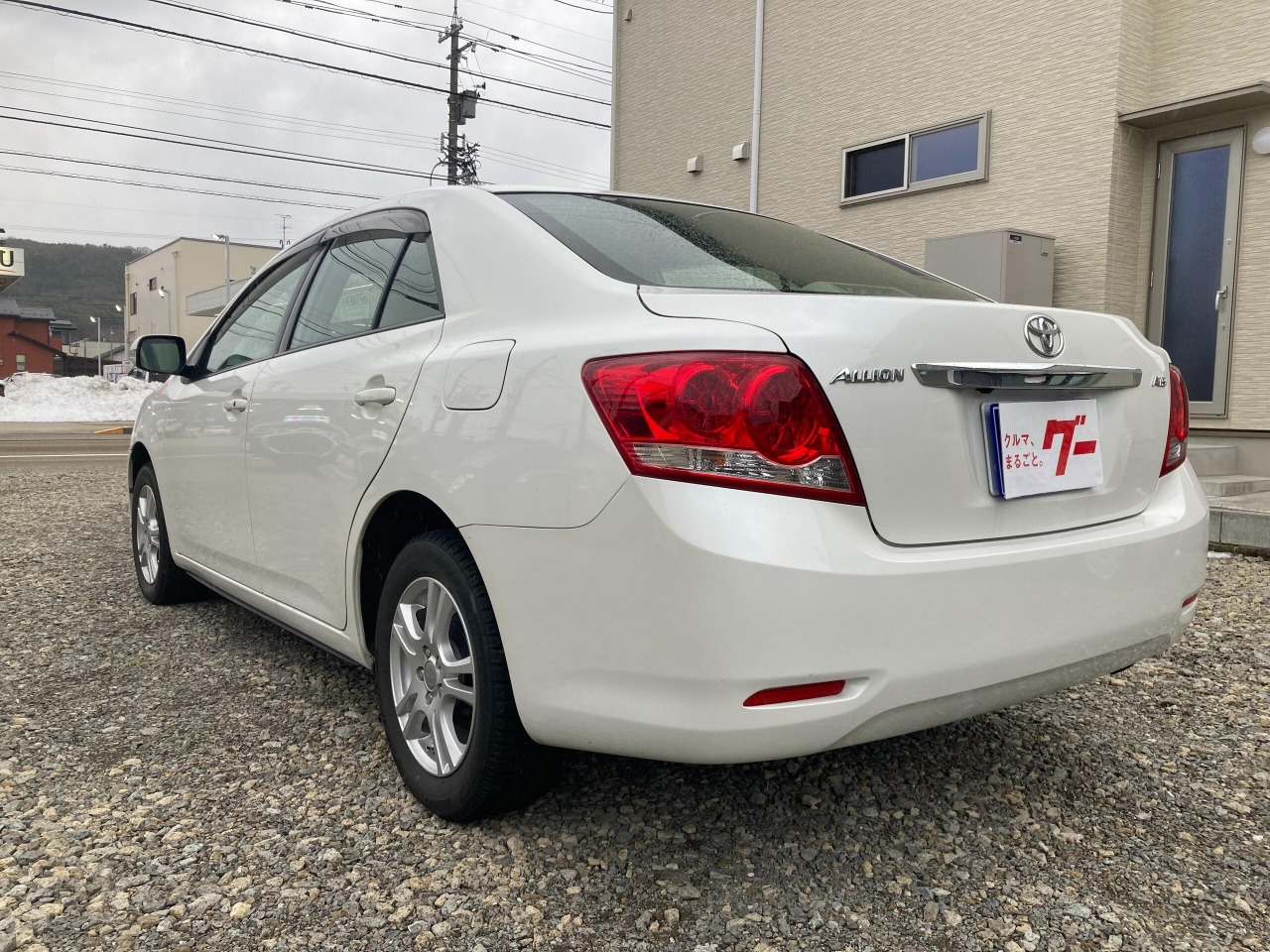 2010 Toyota Allion 1.5